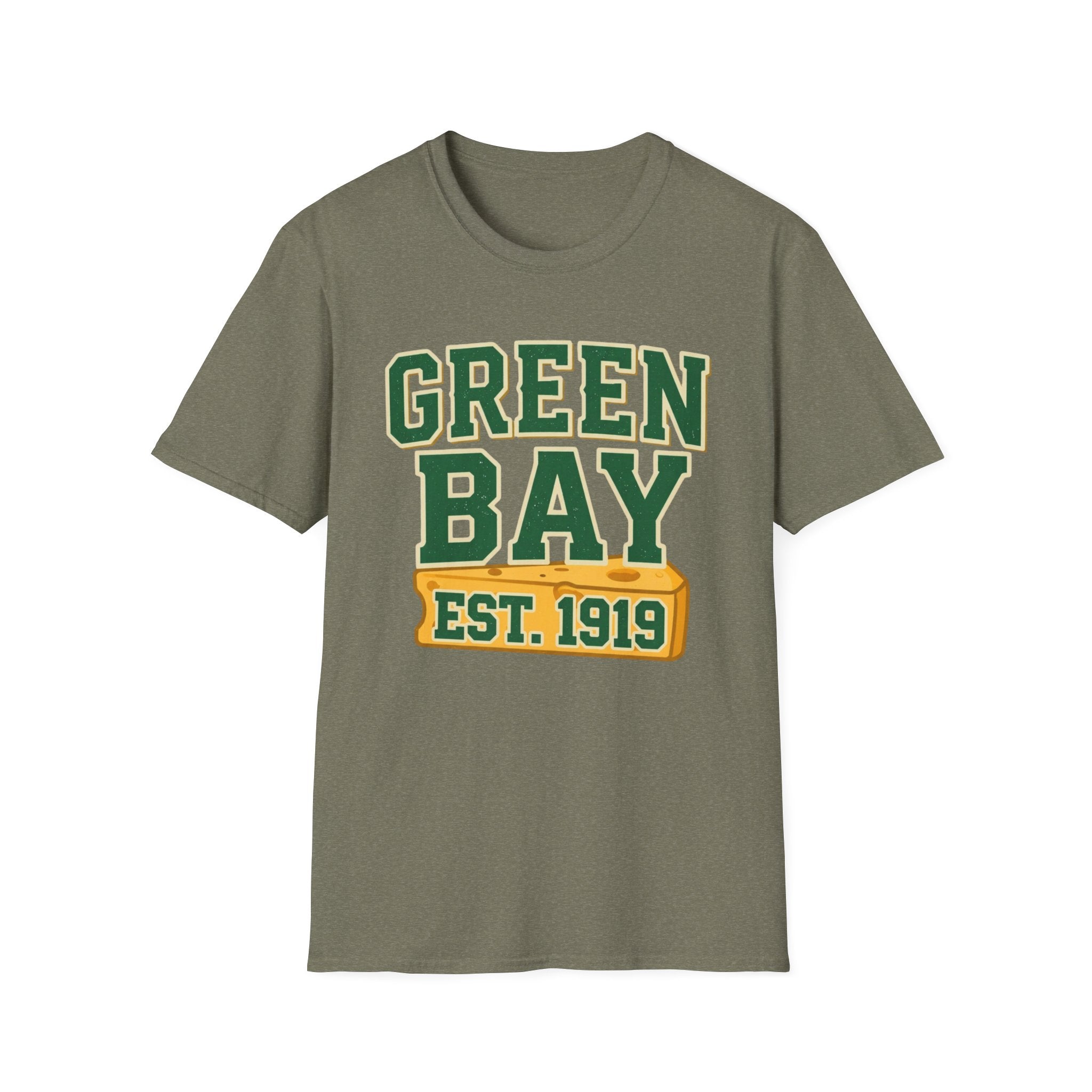 Green Bay Football T-Shirt