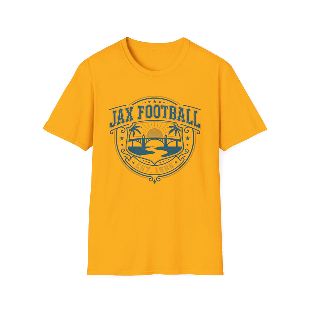 Jax Football T-Shirt
