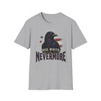 Red, White and Nevermore T-Shirt