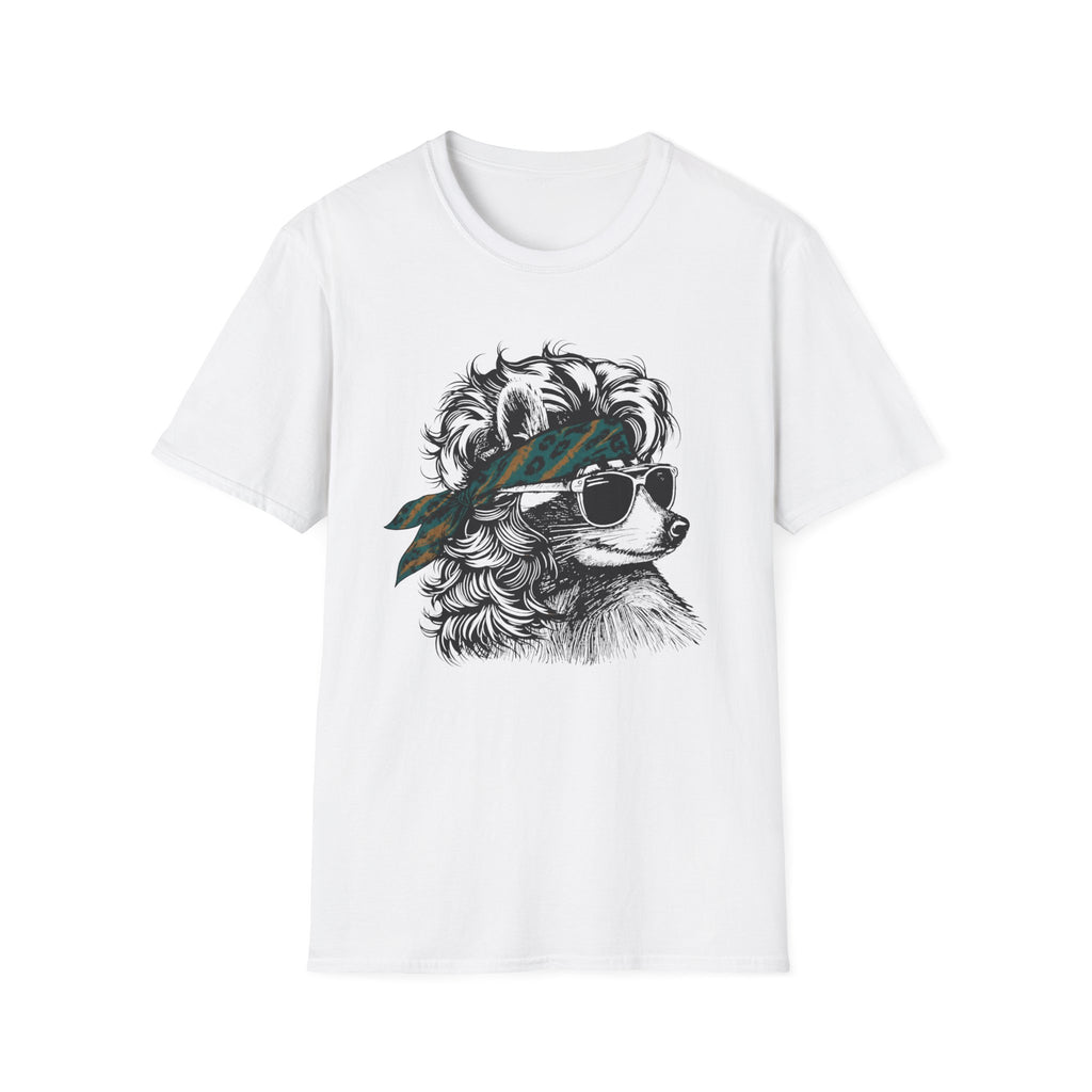 Coon, Jag Bandana T-Shirt