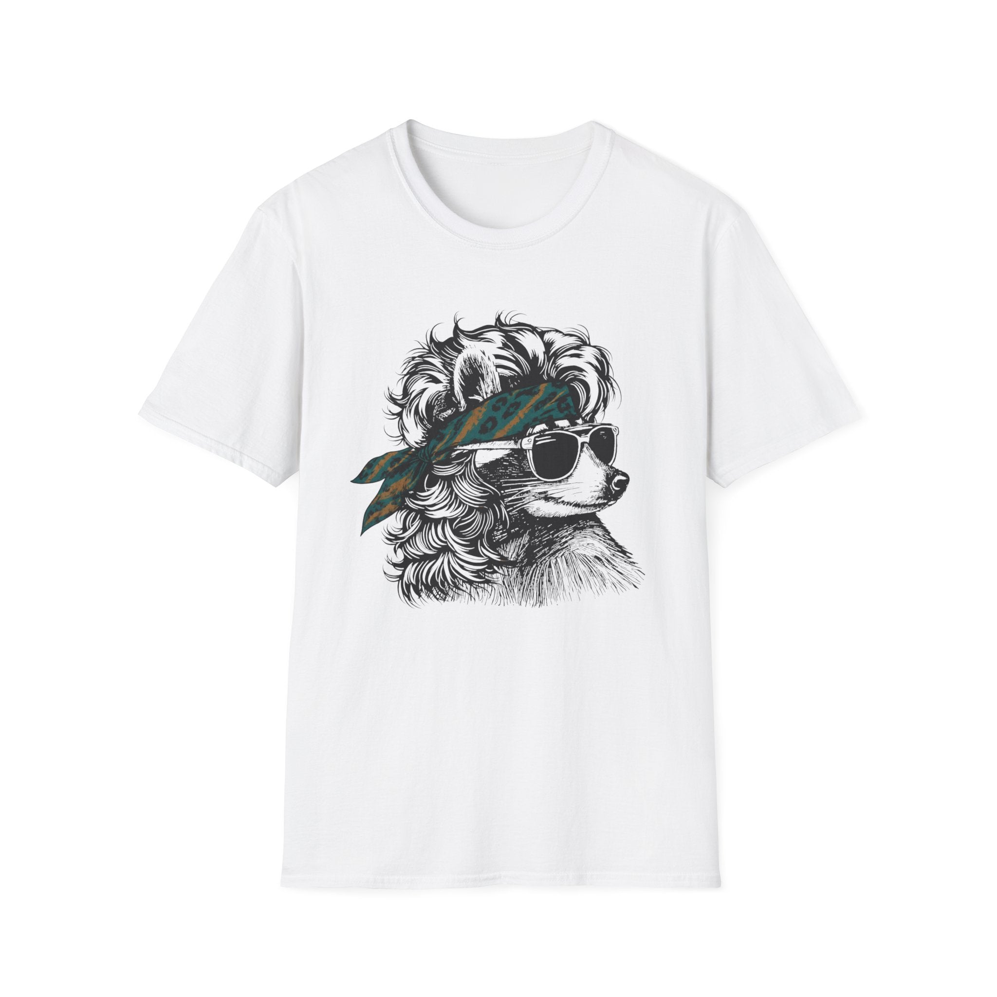 Coon, Jag Bandana T-Shirt