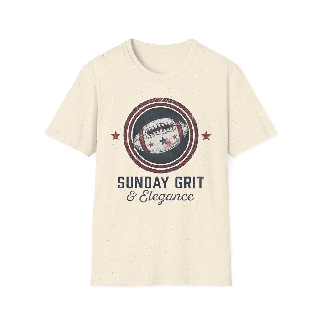 Sunday Grit & Elegance T-Shirt