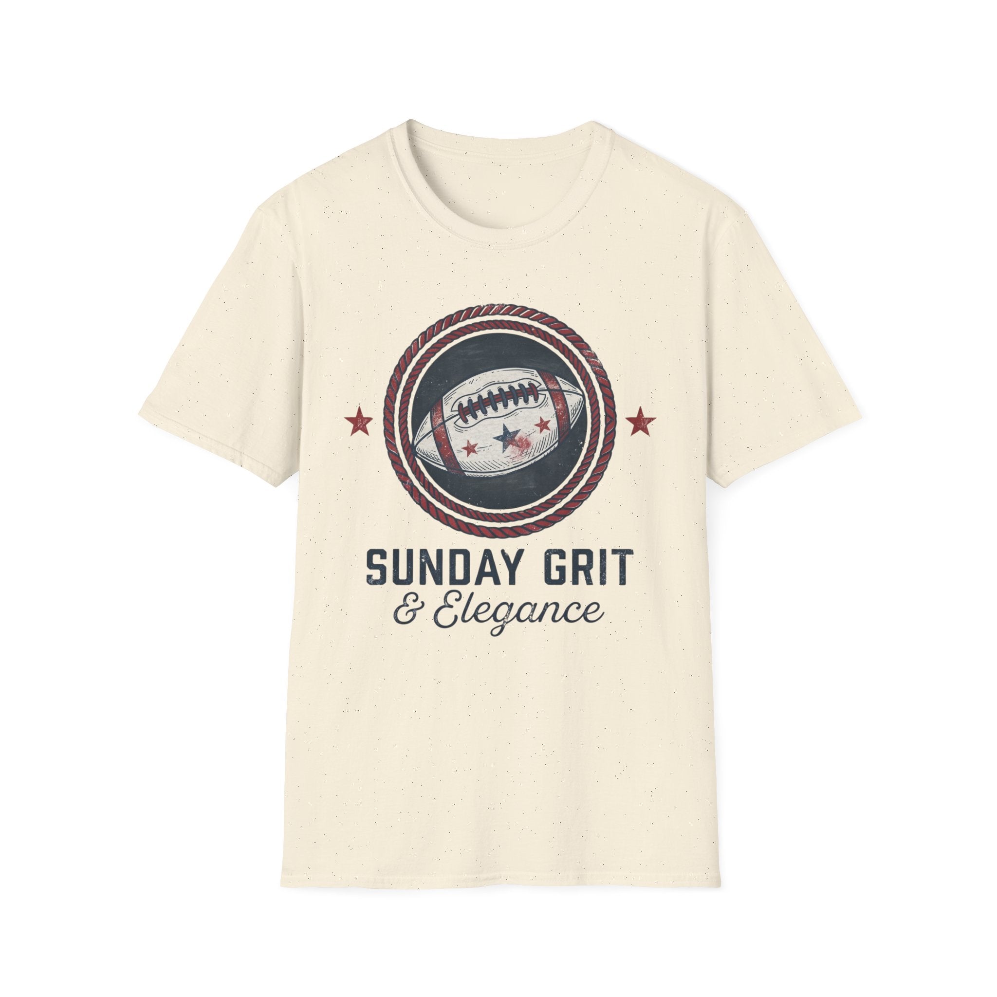 Sunday Grit & Elegance T-Shirt