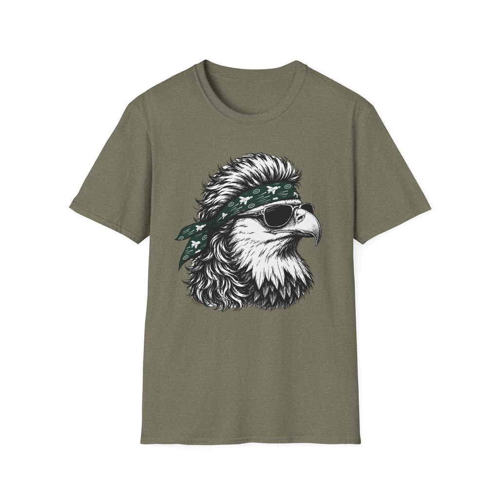 Eagle, Jet Bandana T-Shirt