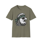 Eagle, Jet Bandana T-Shirt
