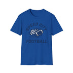 Speed City Football T-Shirt