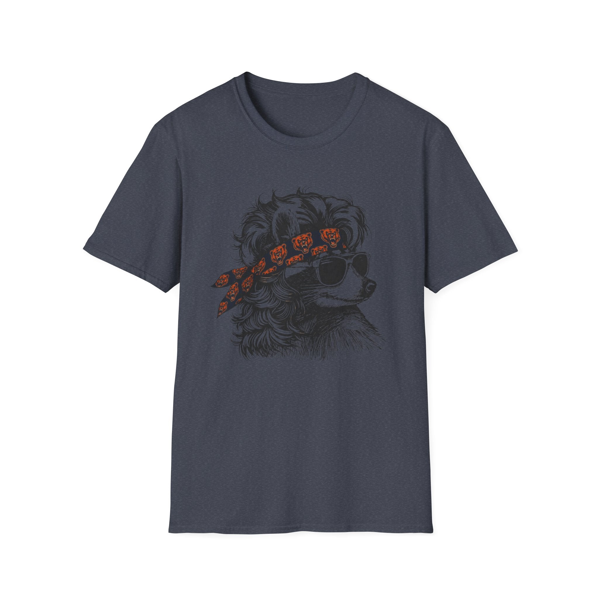 Chicago, Coon Bandana T-Shirt