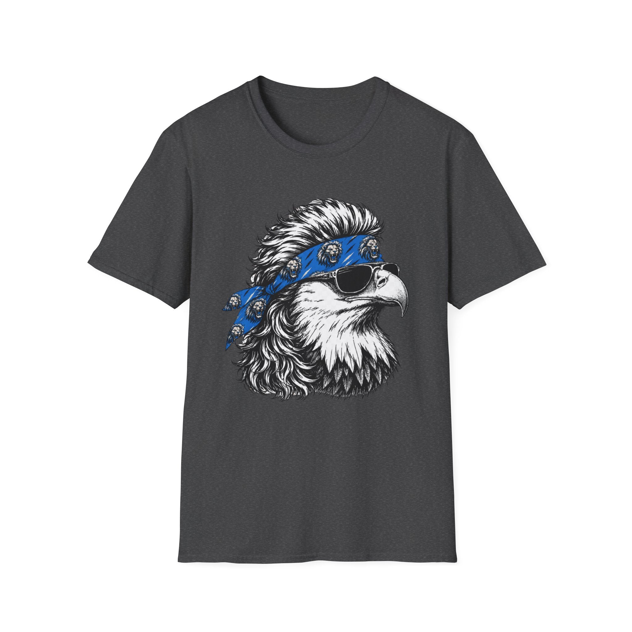 Detroit, Eagle Bandana T-Shirt