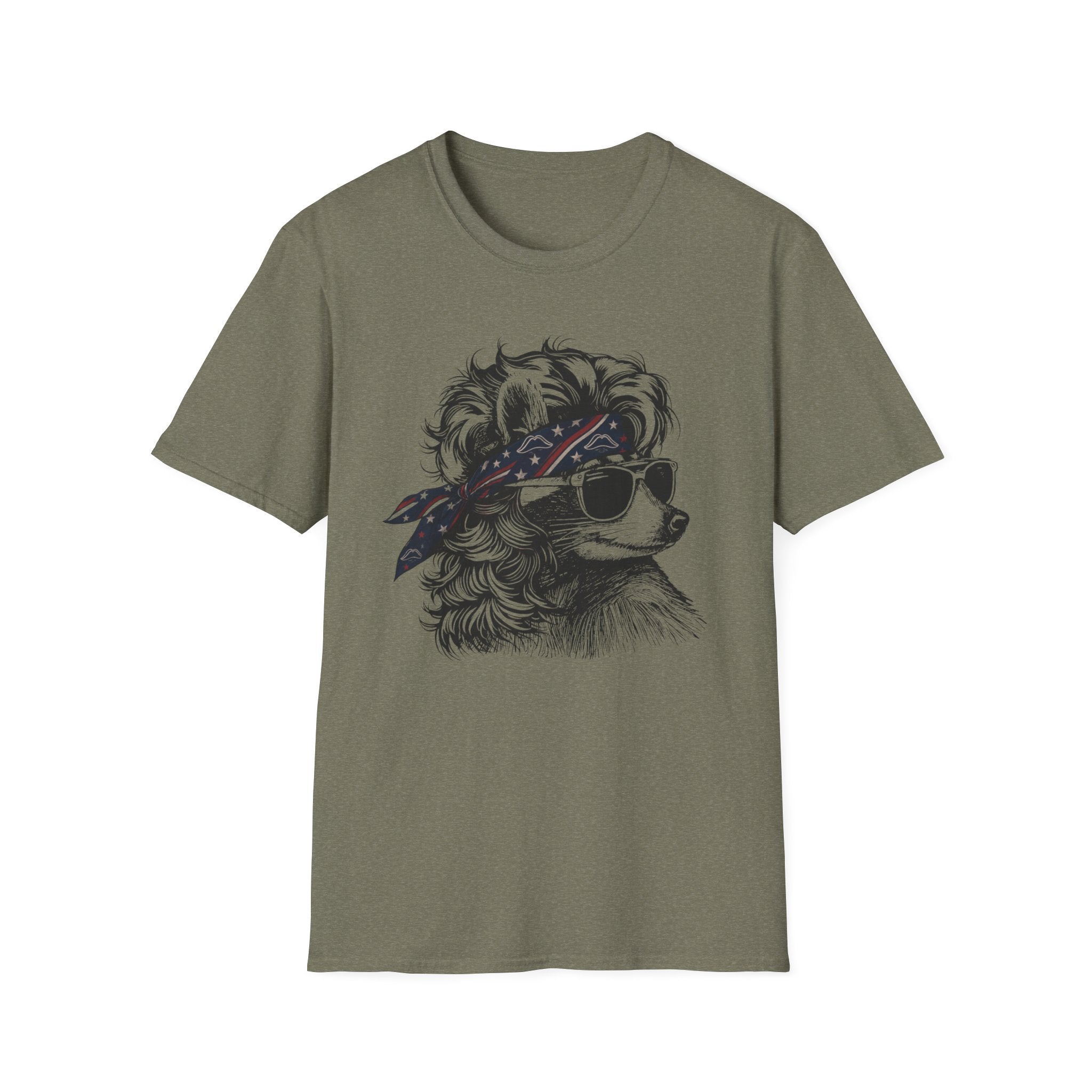Patriot Coon T-Shirt