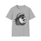 Raven, Eagle Bandana T-Shirt