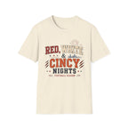 Red, White, Cincy Nights T-Shirt