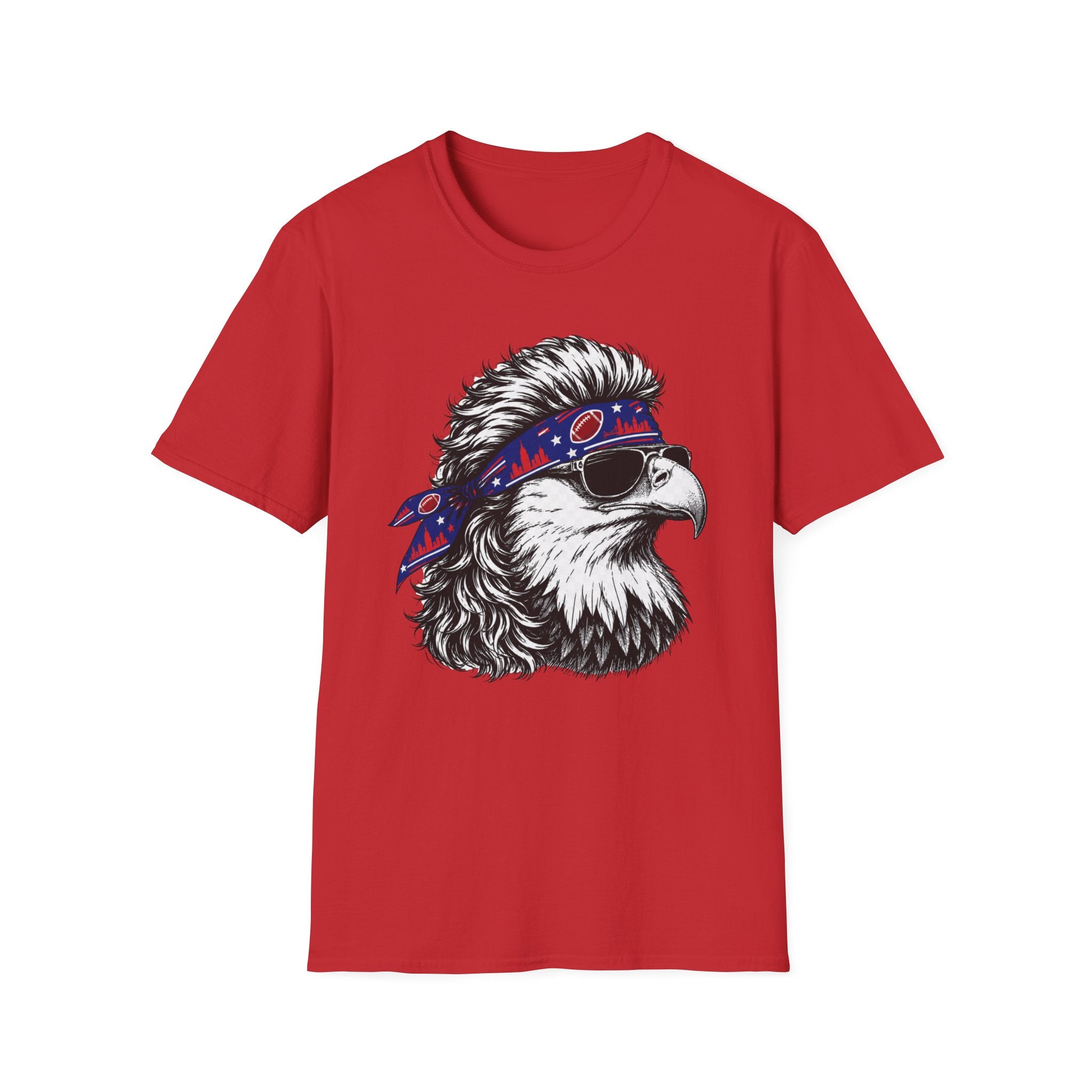 Giant, Eagle Bandana T-Shirt