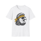 Steel, Eagle Bandana T-Shirt