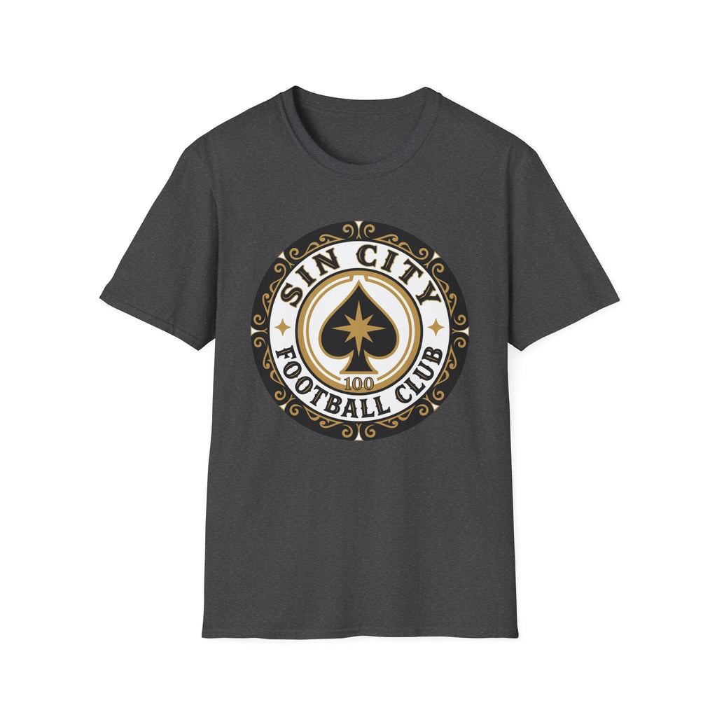 Sin City Football Club T-Shirt
