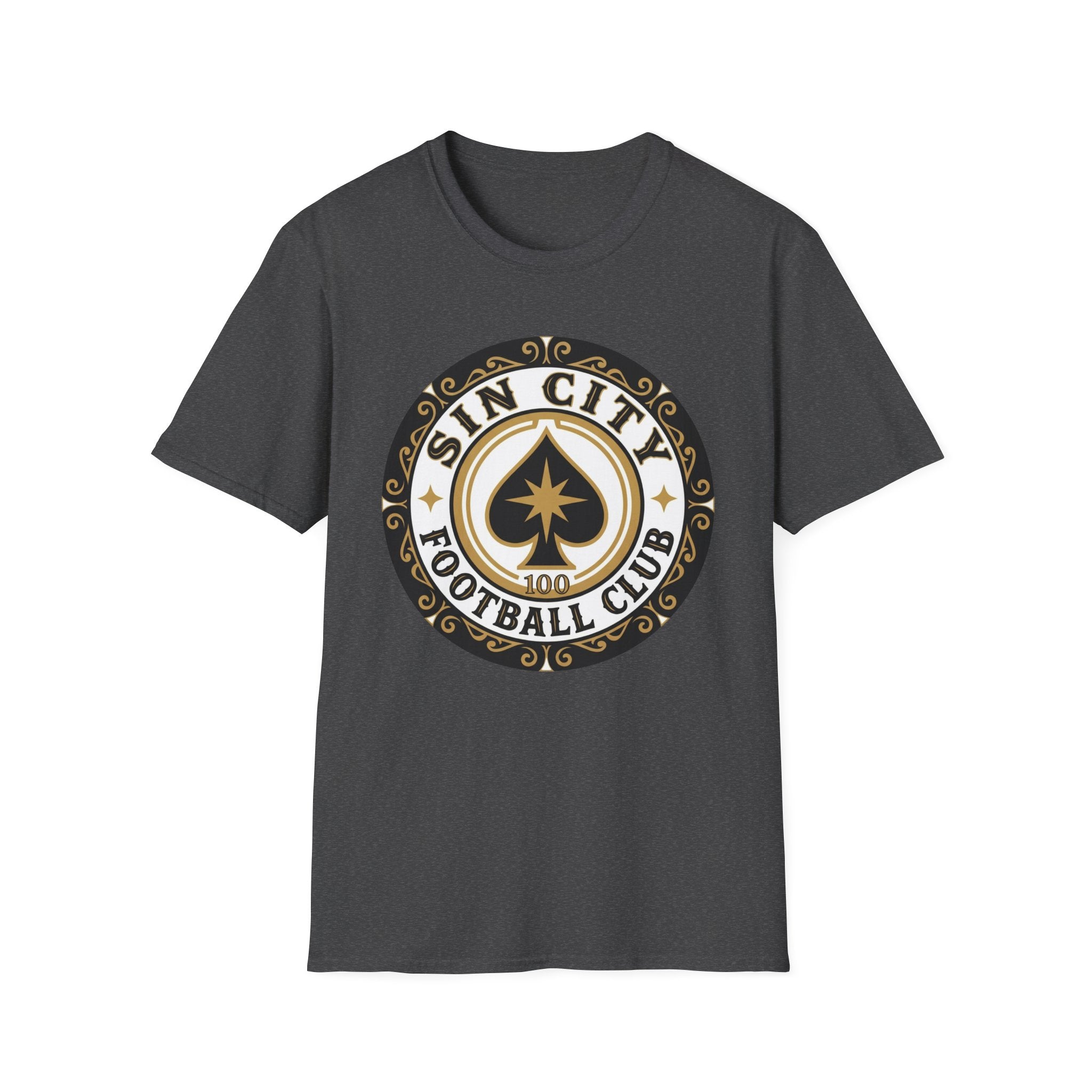 Sin City Football Club T-Shirt