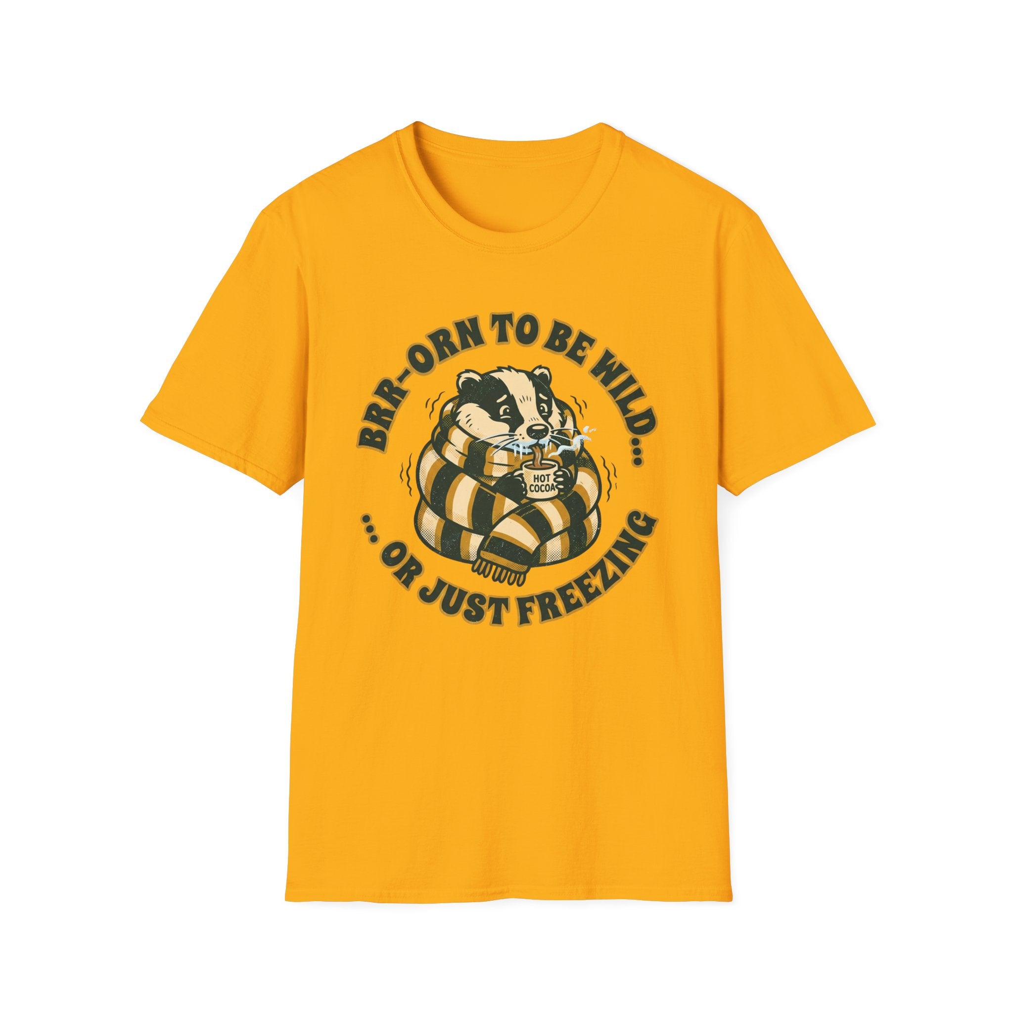 Born to be Freezing T-Shirt