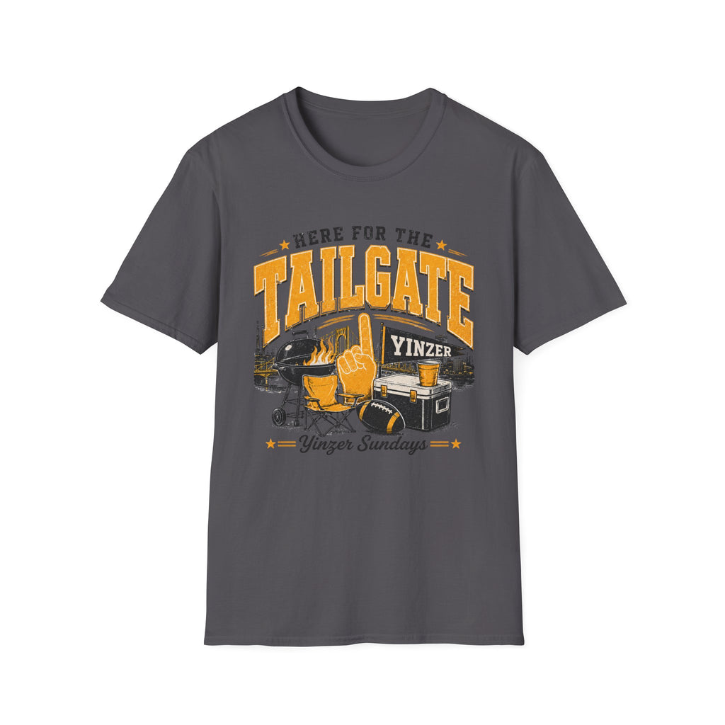 Yinzer Tailgate T-Shirt