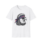 Buffalo, Eagle Bandana T-Shirt