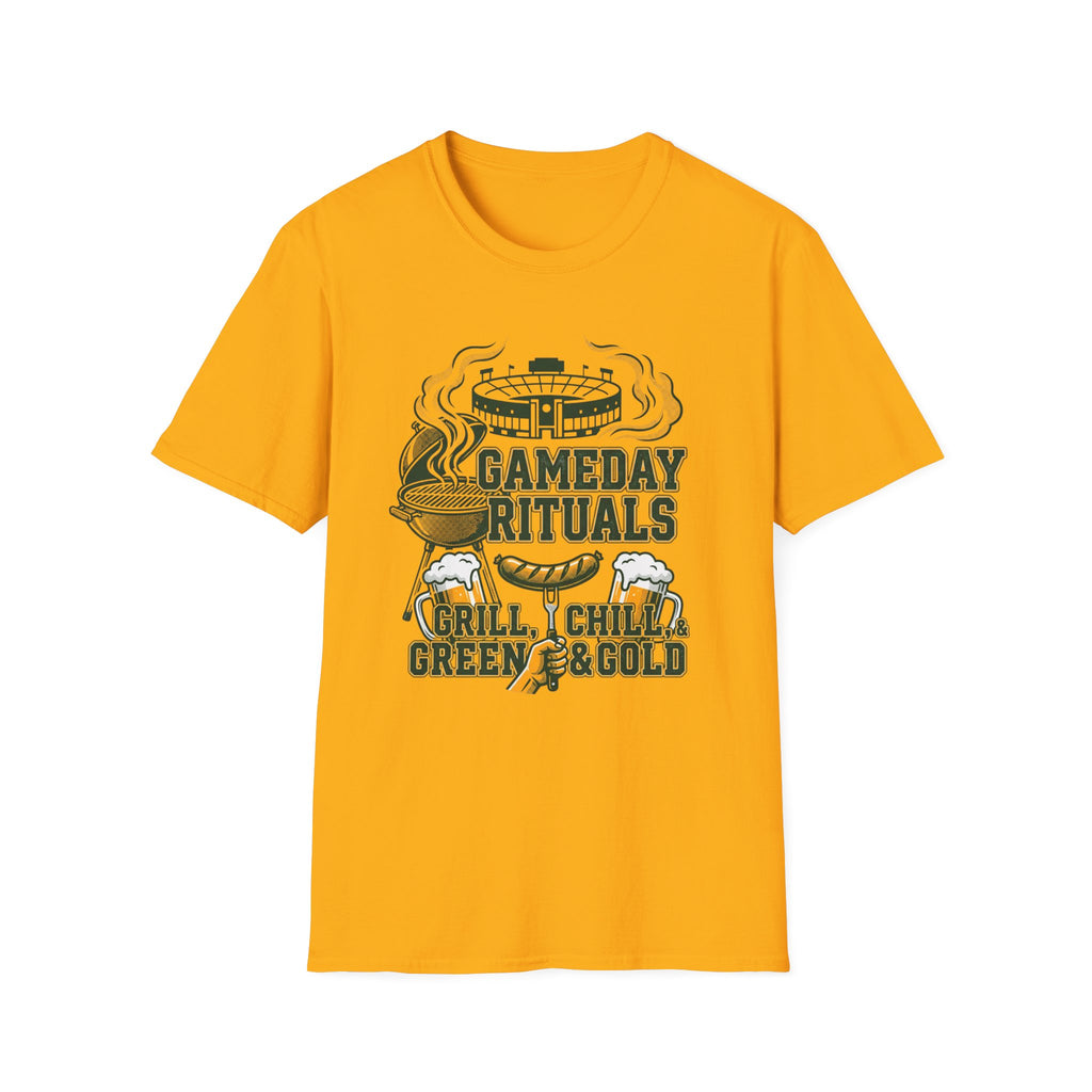 Game Day Rituals T-Shirt