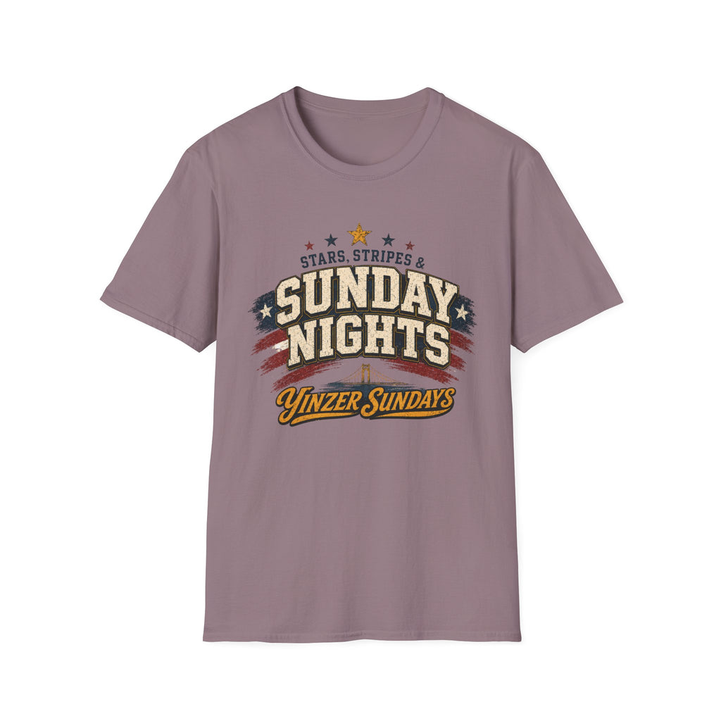 Yinzer Sundays T-Shirt
