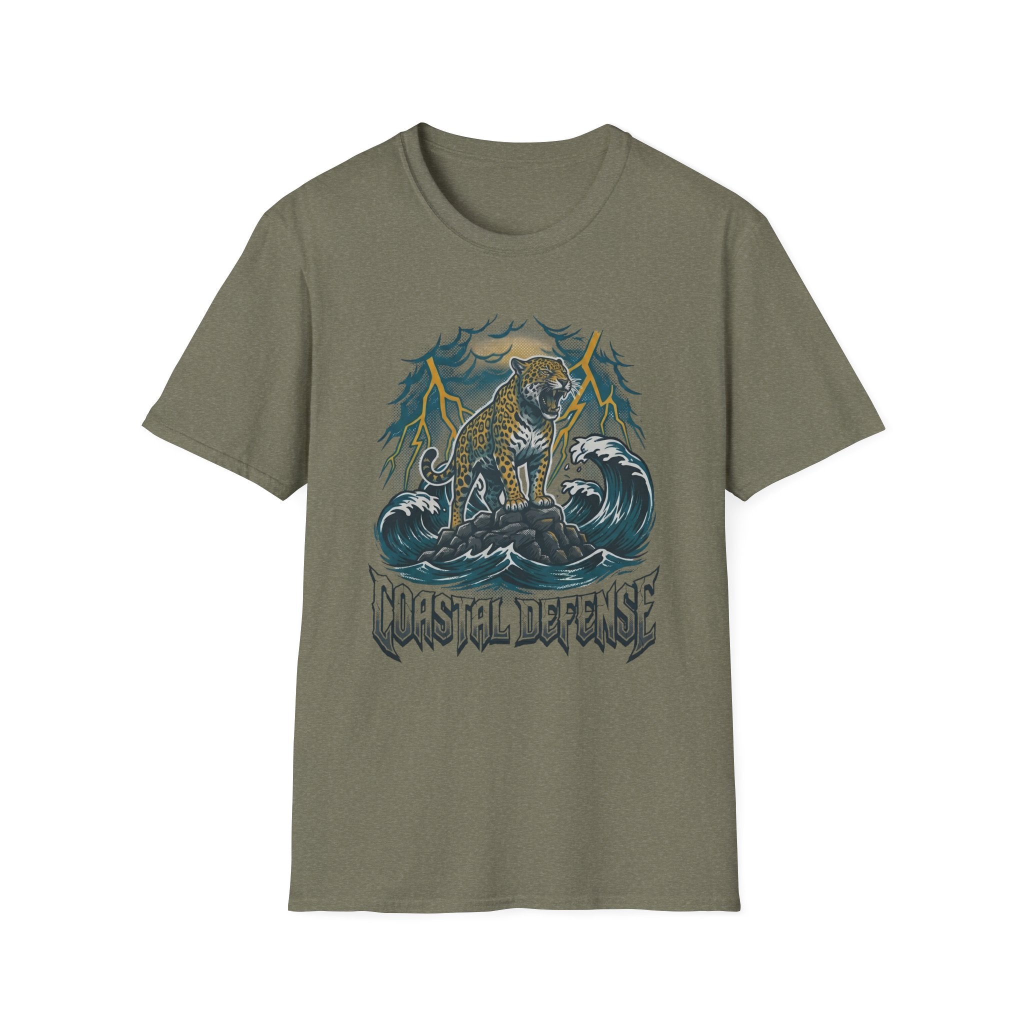 Jag Coastal Defense T-Shirt