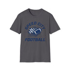 Speed City Football T-Shirt
