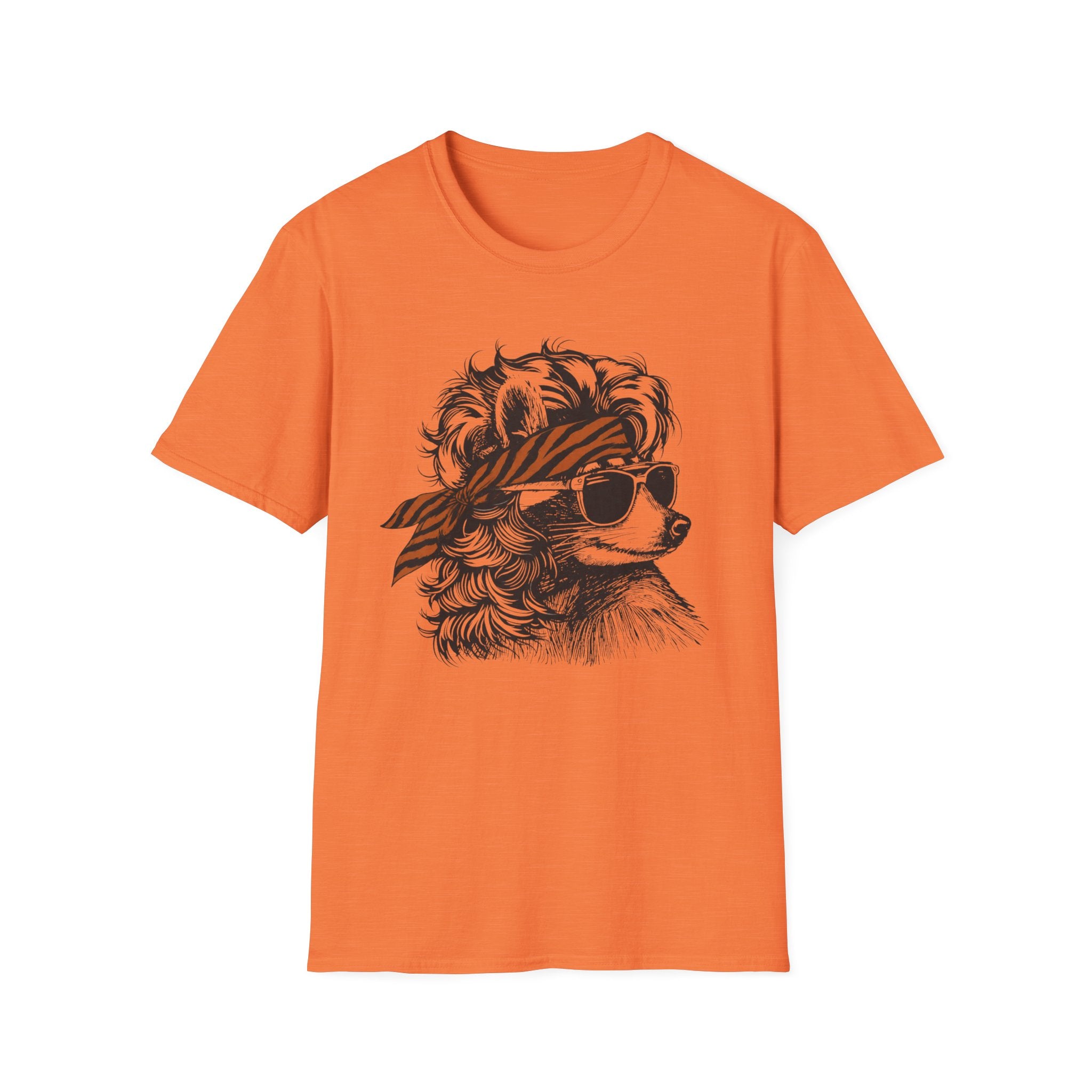 Cincy, Coon Bandana T-Shirt