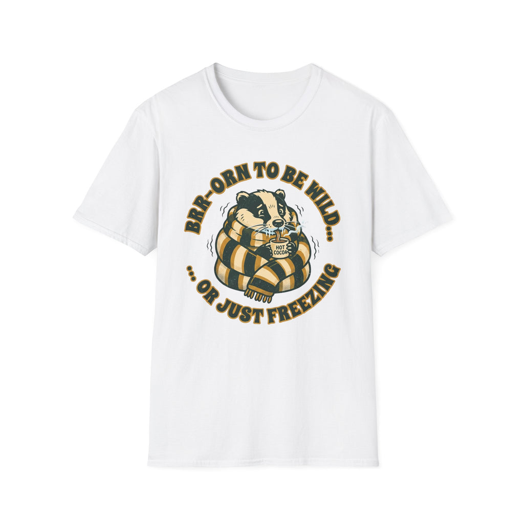 Born to be Freezing T-Shirt