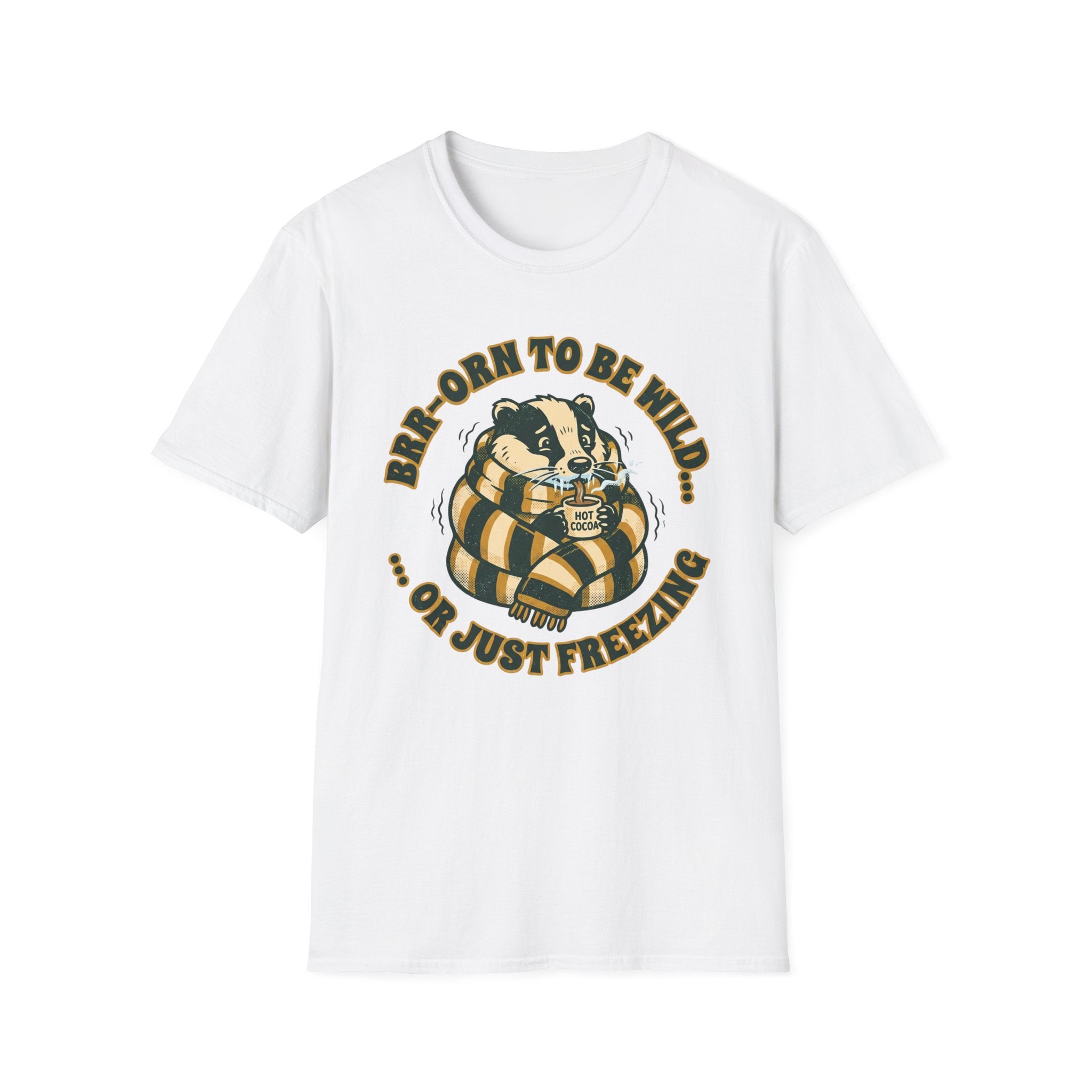 Born to be Freezing T-Shirt