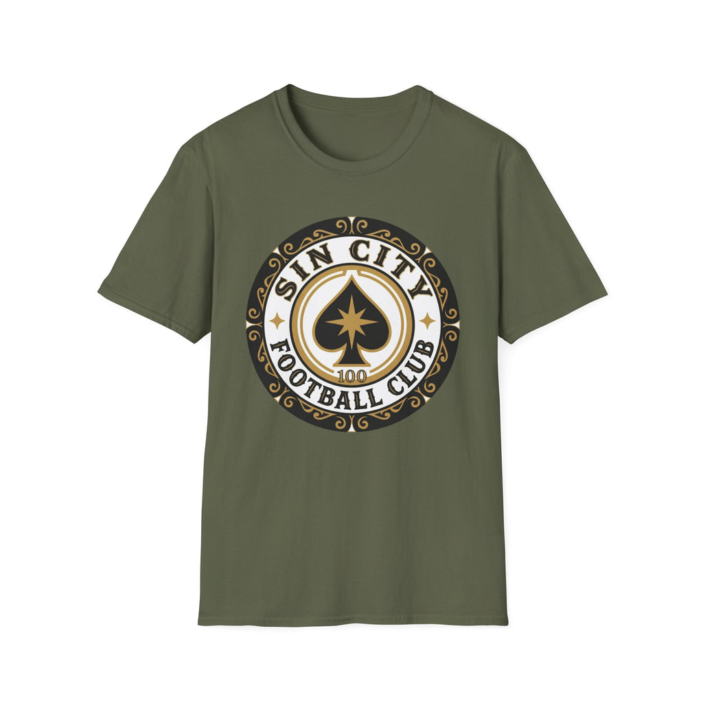 Sin City Football Club T-Shirt