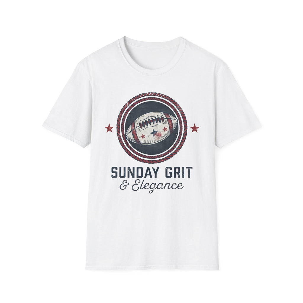 Sunday Grit & Elegance T-Shirt