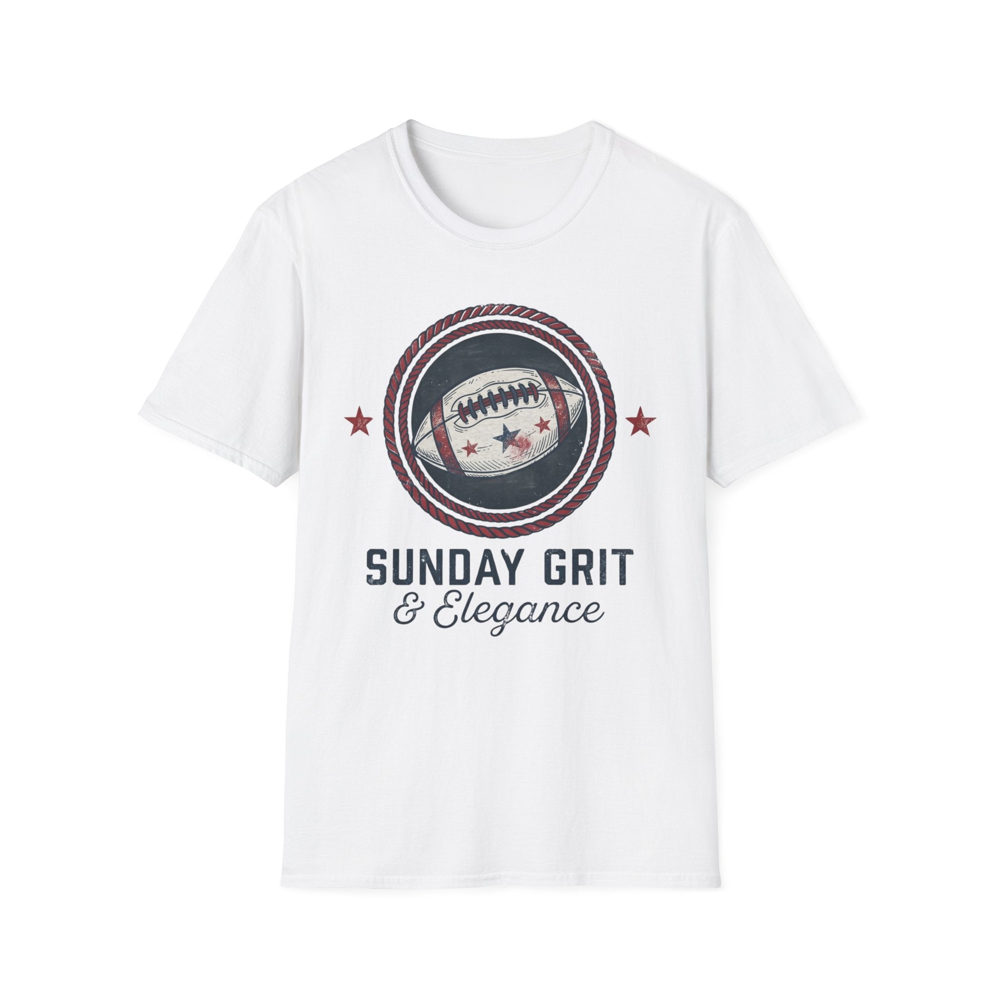 Sunday Grit & Elegance T-Shirt