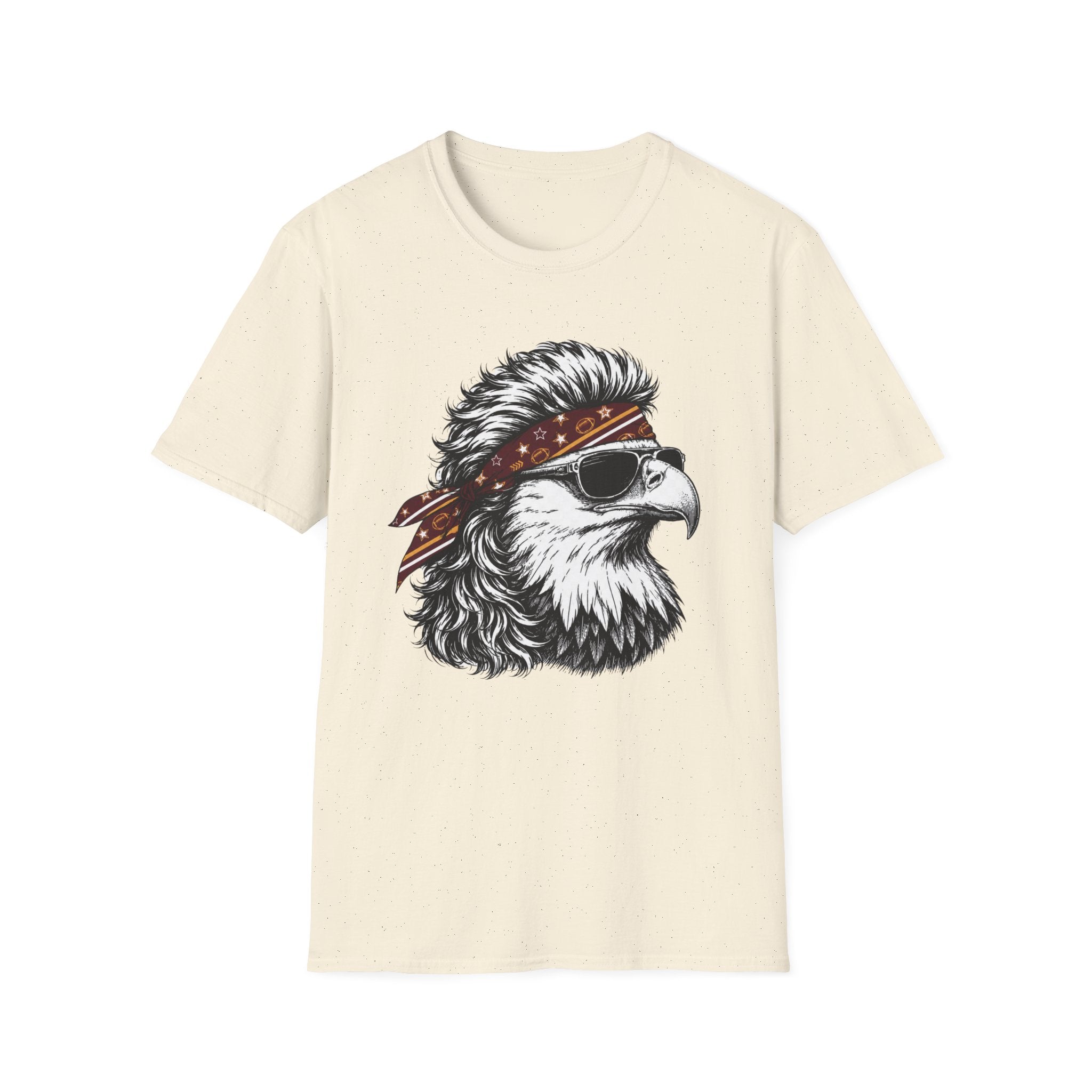 Washington, Eagle Bandana T-Shirt