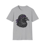 Raven Bandana T-Shirt