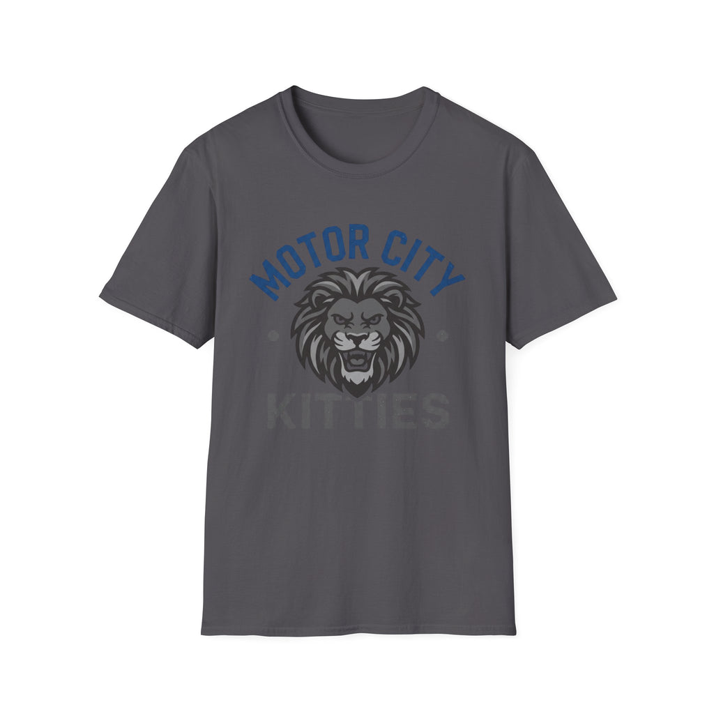 Motor City Kitties T-Shirt