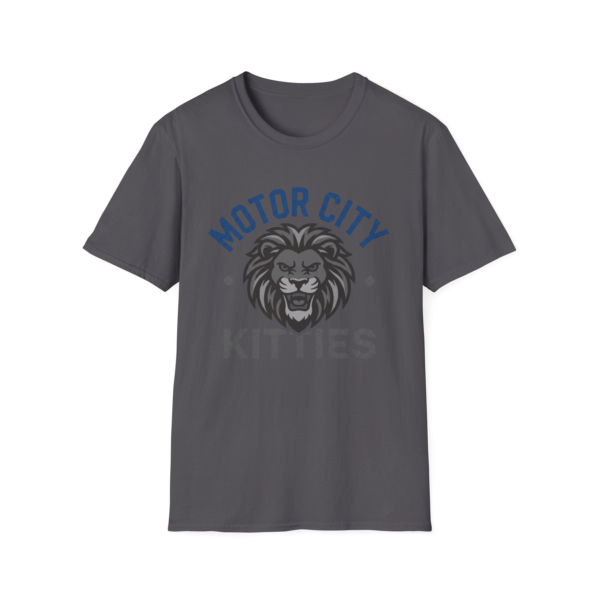Motor City Kitties T-Shirt