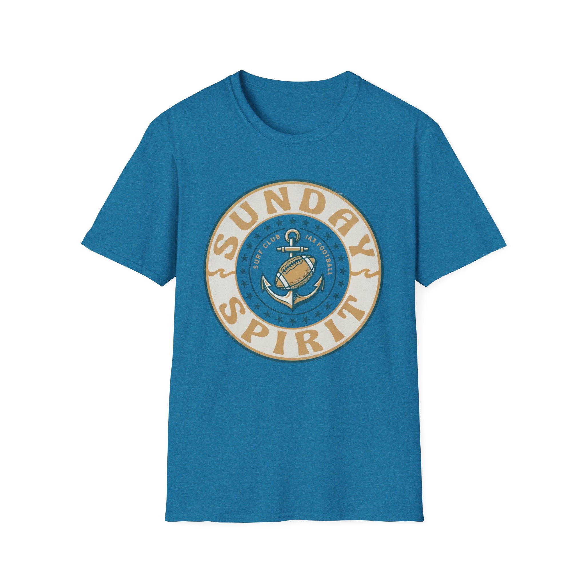 Sunday Spirit, Jag T-Shirt