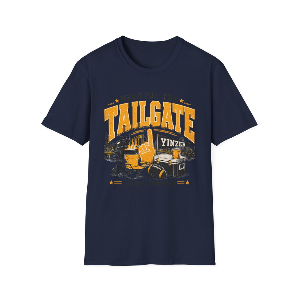 Yinzer Tailgate T-Shirt