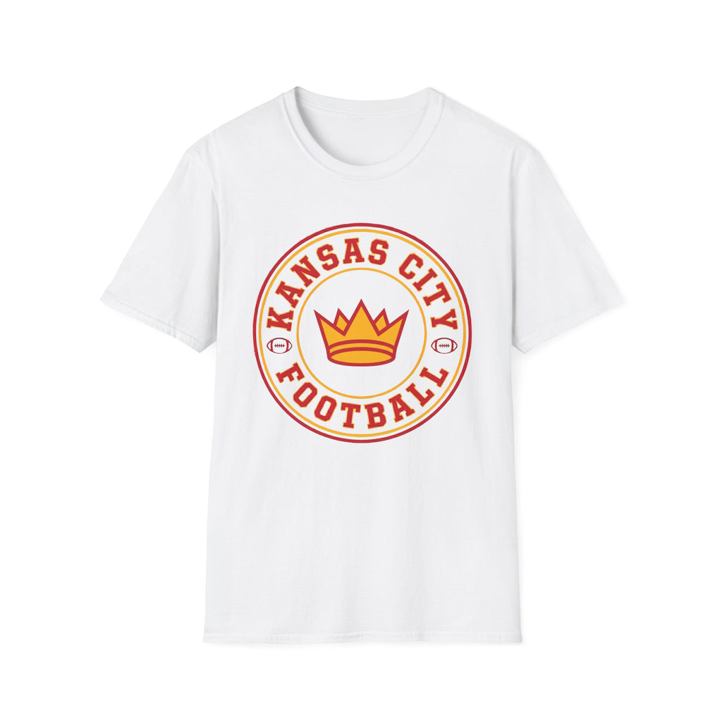 Kansas City Football T-Shirt