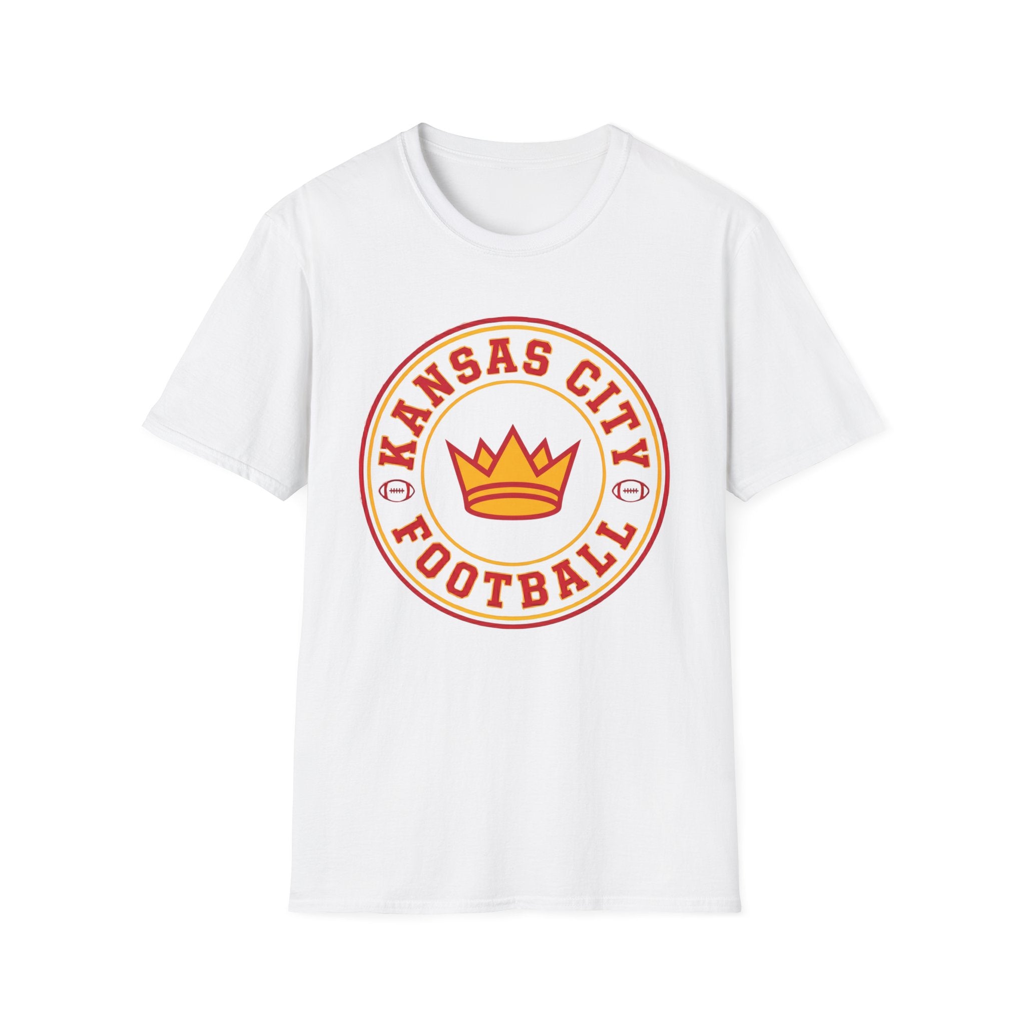 Kansas City Football T-Shirt