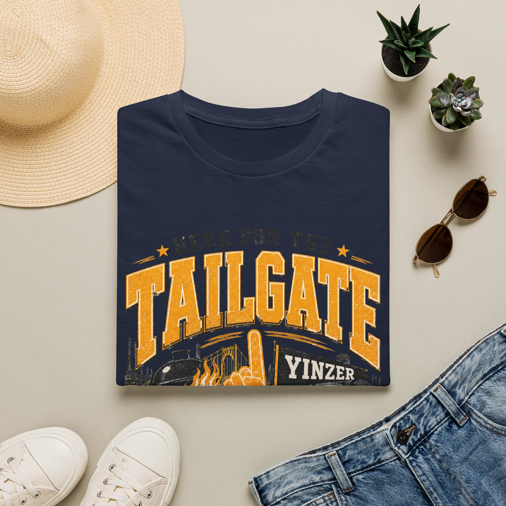 Yinzer Tailgate T-Shirt