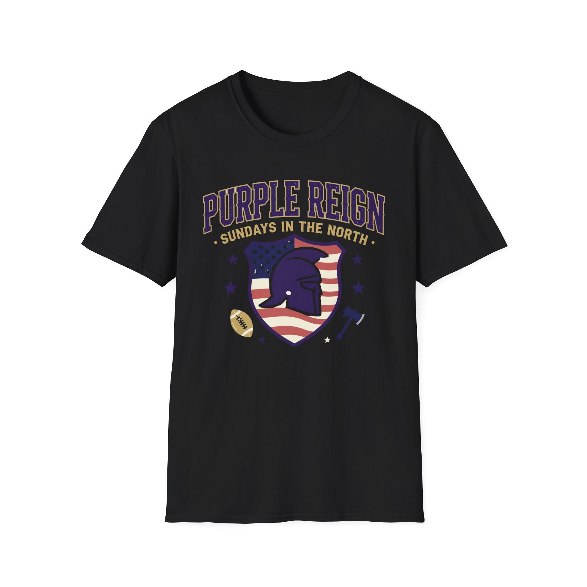 Purple Reign T-Shirt