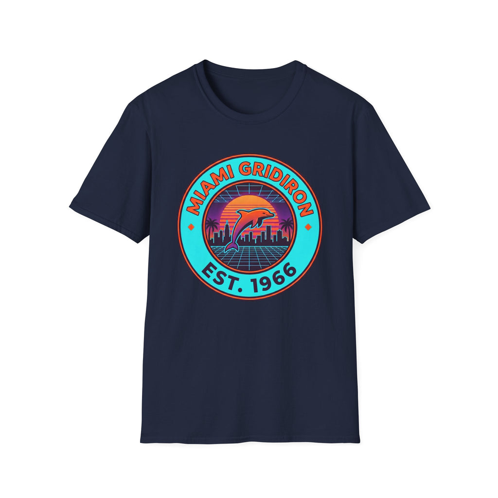 Miami 8-Bit T-Shirt