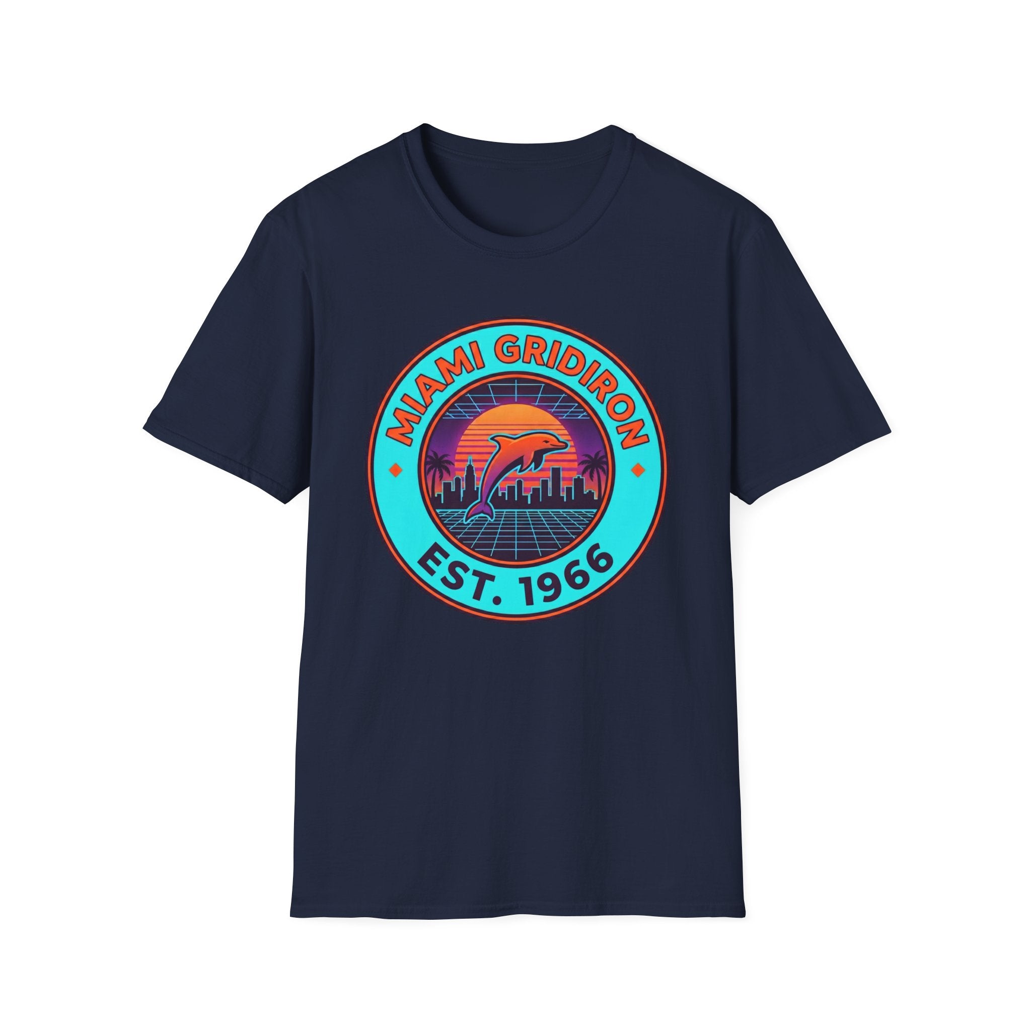 Miami 8-Bit T-Shirt
