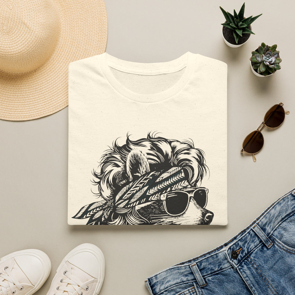 Eagle, Coon Bandana T-Shirt