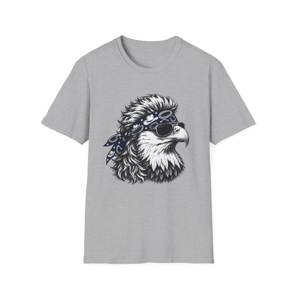 Dallas, Eagle Bandana T-Shirt