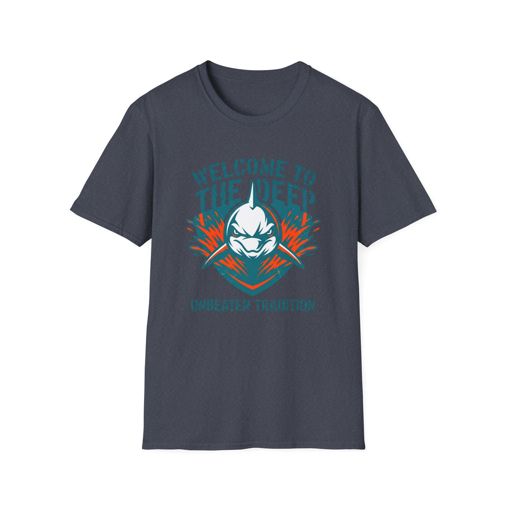 Welcome to the Deep T-Shirt