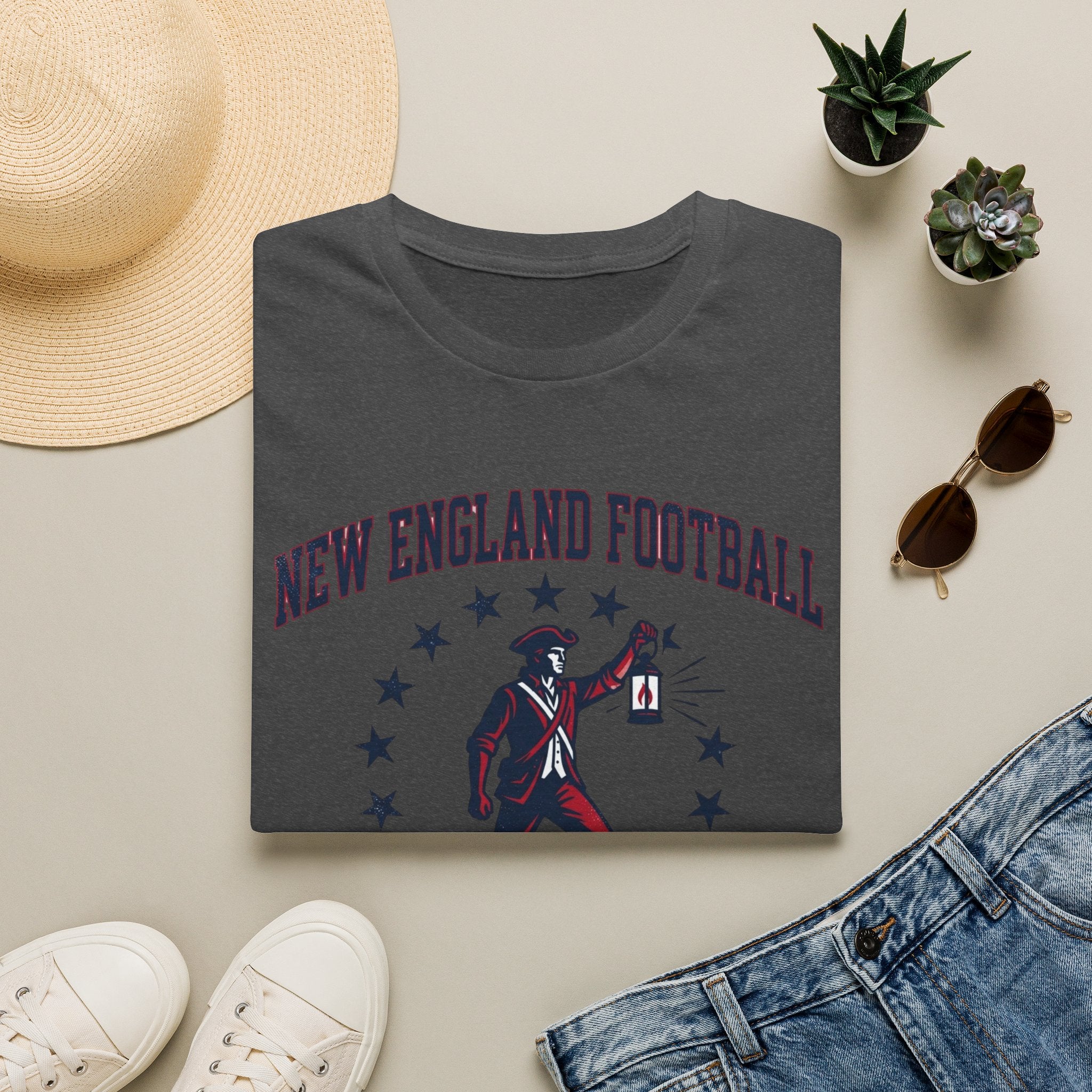 New England T-Shirt