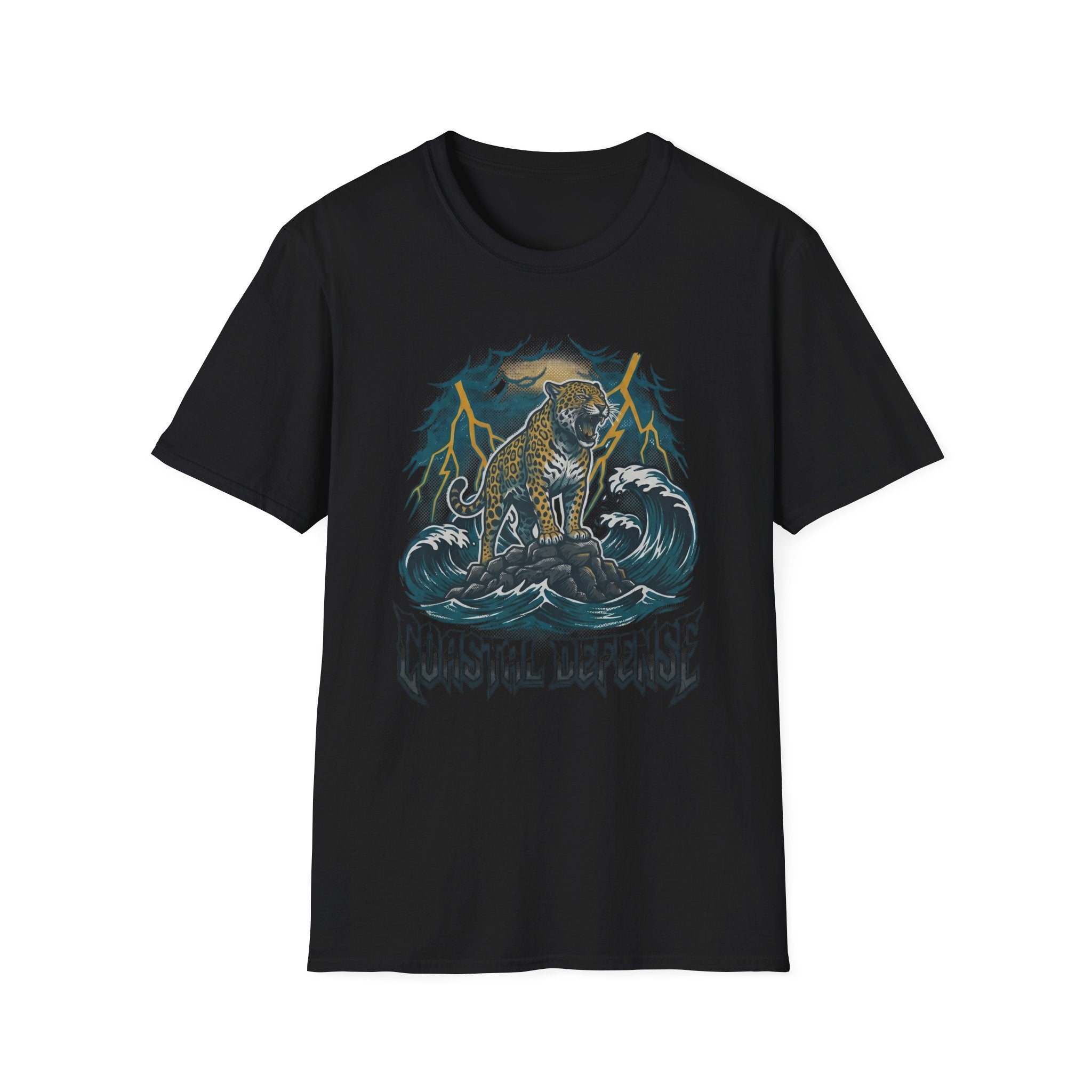Jag Coastal Defense T-Shirt