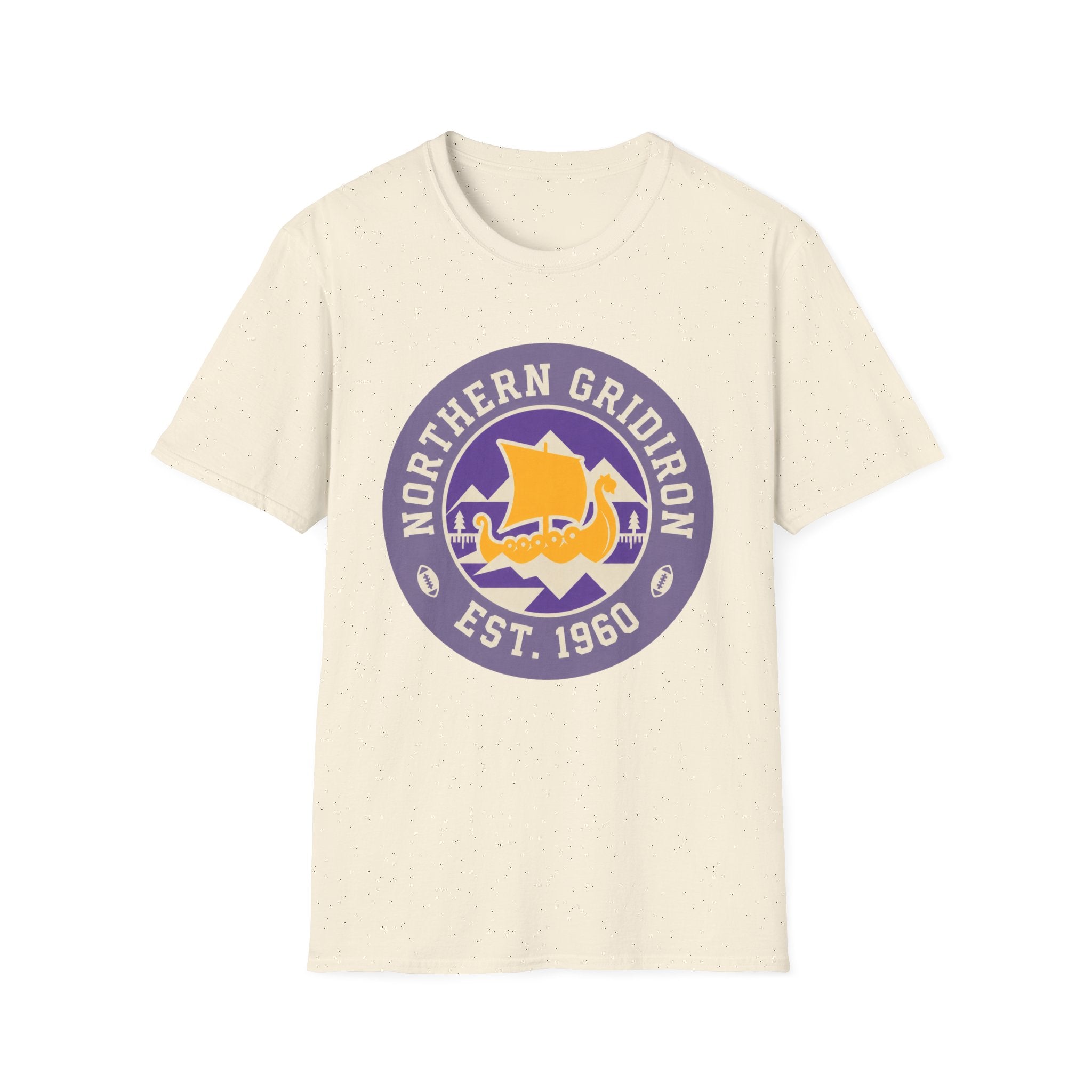Northern Gridiron T-Shirt